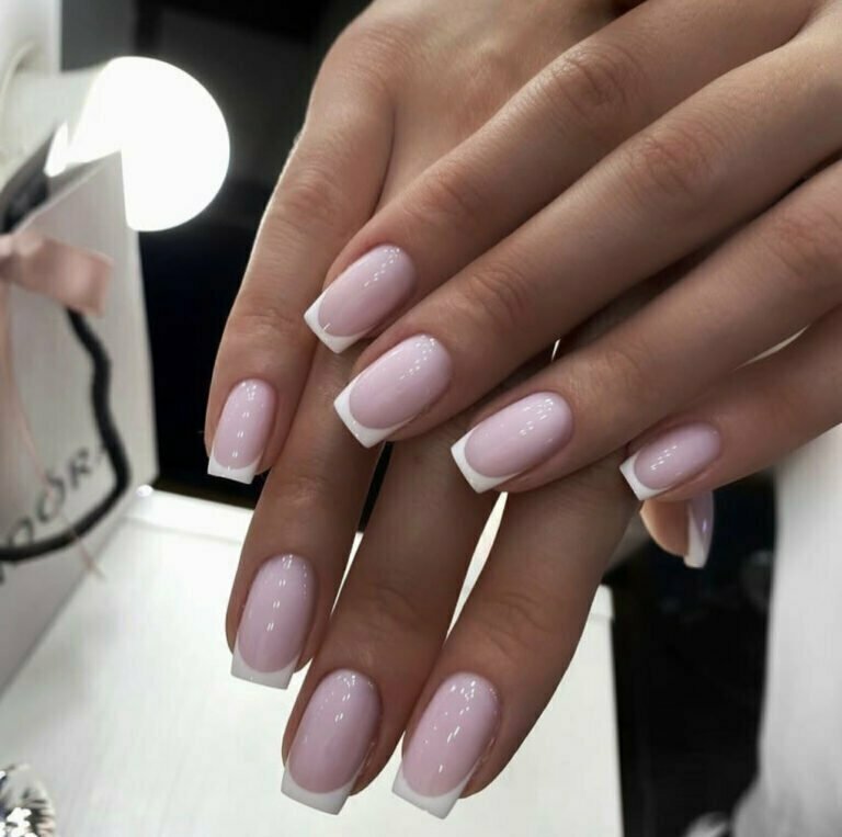 7+ french nails ideas In Style for every season